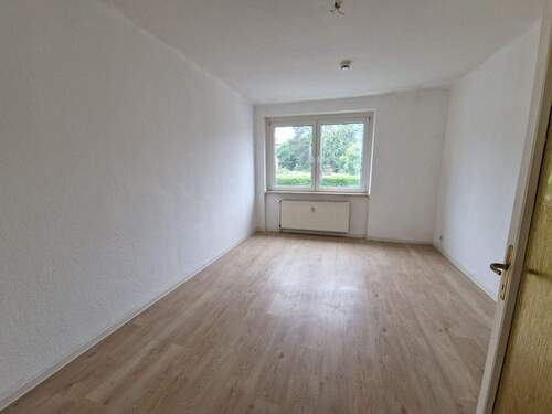 Schlafzimmer - Etagenwohnung mit 71,90 m&sup2; in Magdeburg zur Miete