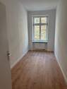 Schlafzimmer 1 - 3 Zimmer Etagenwohnung zur Miete in Leipzig