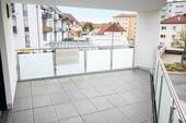 Sonnige Loggia - 