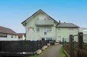 Außenansicht - 2 Zimmer Etagenwohnung in Trebur