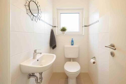 Gäste-WC - 