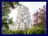 Ansicht - Renovierte + kompakte 3-Zimmer-Wohnung, 2 Balkone mit Weitblick, Duschbad + Aufzug