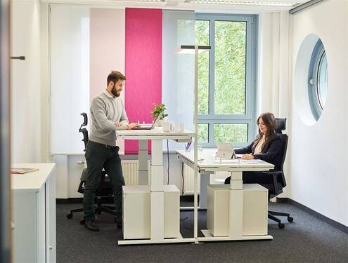 Büro - Exklusive Bürofläche direkt gegenüber von o2 SURFTOWN MUC