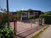 Mosel Vorne - Chalet 4ZKB 75 m²,an der römischen Weinstr. beginnen Sie sofort Ihren Urlaub