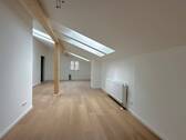 Dachwohnung - Schöne 2 Zimmer-Wohnung im Herzen von Marktl