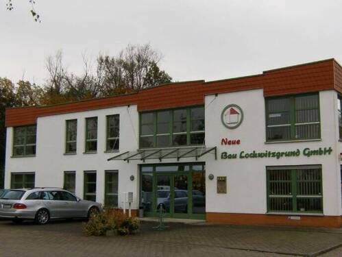 Bürogebäude - Büroeinheit an der Dohnaer Straße zu vermieten