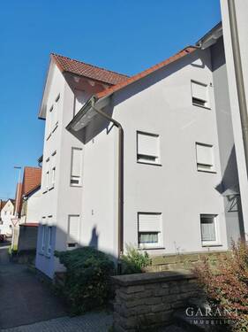 Außenansicht - 2 Zimmer Etagenwohnung in Brackenheim-Hausen