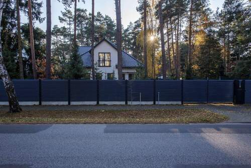 Außenansicht - Doppeldomizil mit Freiheitsgefühl