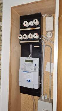 Elektro-Sicherungskasten - 