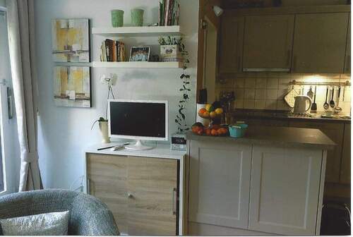 Scan4 - Etagenwohnung mit 50,00 m² in Schluchsee zum Kaufen