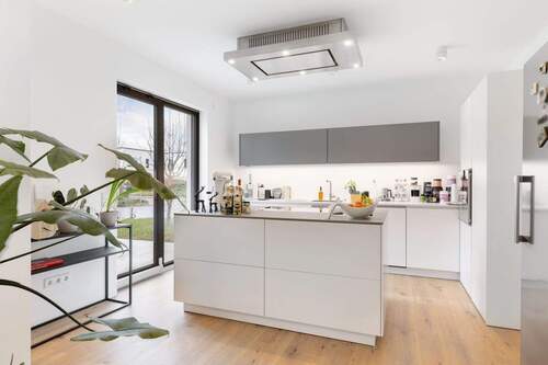 Küche - 6 Zimmer Einfamilienhaus in Gelsenkirchen