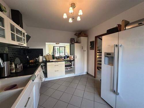 Küche EG - 6 Zimmer Reihenendhaus zum Kaufen in Rösrath