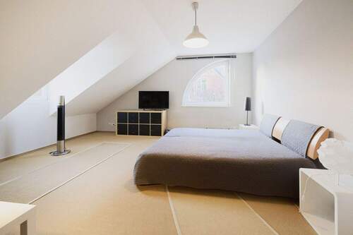 Zimmer III - OG Ansicht I - 