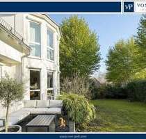 Freistehendes Einfamilienhaus mit Südgarten und außergewöhnlicher Architektur - Kronberg im Taunus