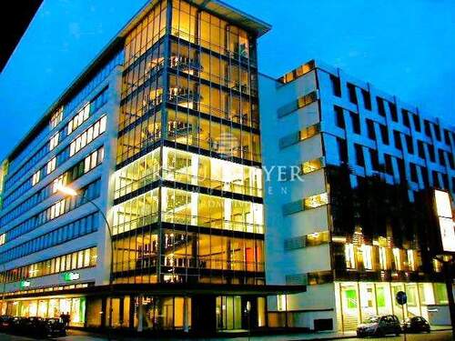 Gesamtansicht - Büro zur Miete in Hamburg