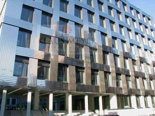 einzigartige Architektur - 