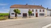 Straßenansicht - Einfamilienhaus in Irsch zu verkaufen