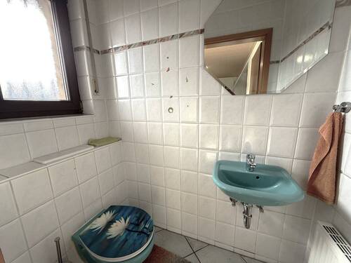 EG: Gäste-WC - 