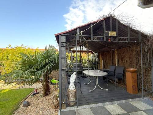 Überdachte Terrasse - 
