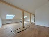 Wohnbeispiel DG - 3 Zimmer Etagenwohnung zur Miete in Marktl