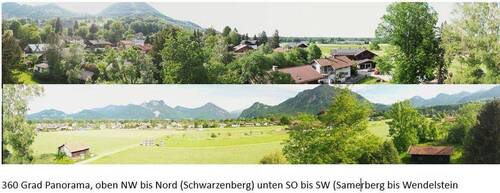 360 Grad Panorama - 