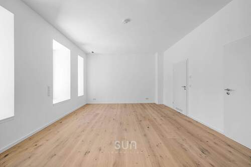 Zimmeransicht - 1 Zimmer Etagenwohnung zum Kaufen in Darmstadt