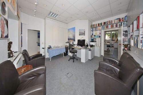 Arbeitszimmer - 