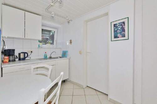 Souterrain Wohnung Küche - 