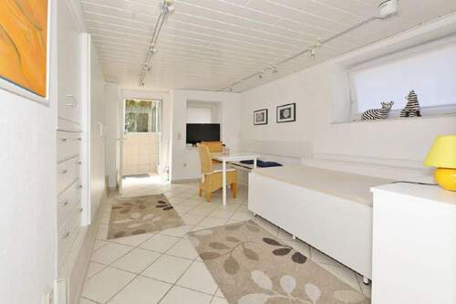 Wohn- und Schlafbereich - 