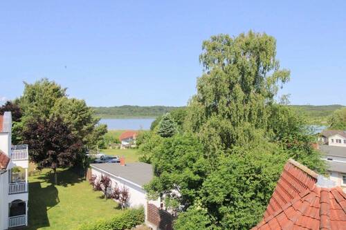 Ausblick Schmachter See - 2 Zimmer Etagenwohnung zum Kaufen in Binz