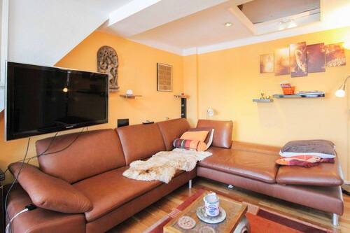 Lounge - 2 Zimmer Etagenwohnung in Binz