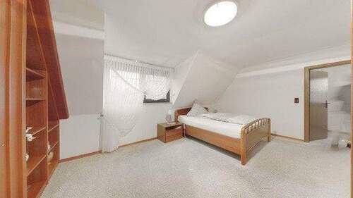 Schlafzimmer OG - 