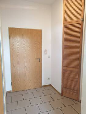 Flur - 2 Zimmer Etagenwohnung in Gotha