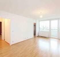 Gepflegte und helle 2 Zimmer Wohnung mit Westbalkon! - Unterschleißheim