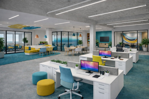 Beispielhafter Ausbau - 