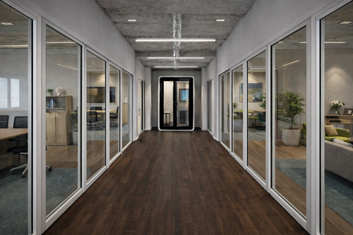 Beispielhafter Ausbau - 