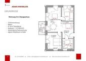 Grundriss Wohnung 6 - 