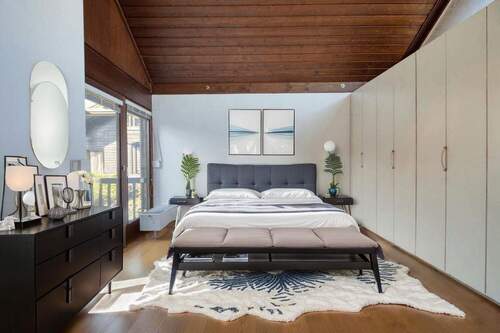 Einrichtungsbeispiel Schlafzimmer - 