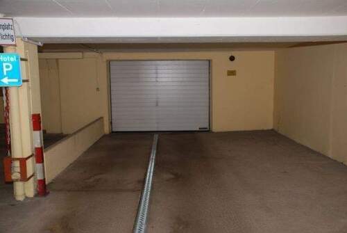 Tiefgaragentor - 