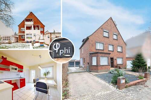 Immobilien-Nörvenich-MFH-Kaufen-ZI952-Grid-01 - PHI AACHEN - Solide Basis für Wohnen oder Vermietung: Vielseitige Immobilie in Nörvenich!