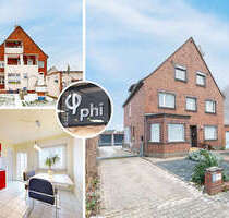 PHI AACHEN - Solide Basis für Wohnen oder Vermietung: Vielseitige Immobilie in Nörvenich!