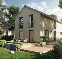 KASTEL-STAADT: NEUBAUPROJEKT MIT 586 M² EBENEM GRUNDSTÜCK