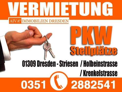 Ebenerdiger PKW-Tiefgaragenstellplatz mgl. - 