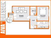 Grundriss Wohnung - 