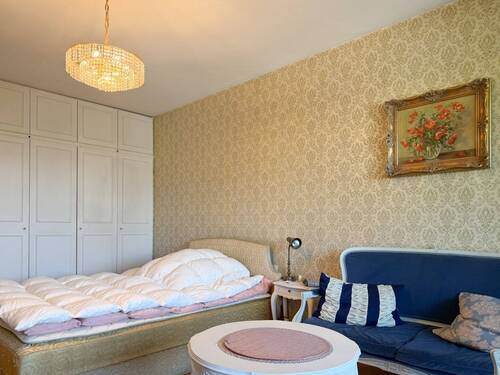 Schlafzimmer - Etagenwohnung mit 67,80 m&sup2; in München zum Kaufen