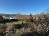 Aussicht aus Wohnung 15 - 