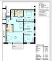Grundriss Wohnung Nr. 09 und Nr. 15 - 