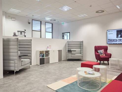 Innenansicht - Büro in Wiesbaden zur Miete