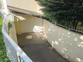 Tiefgaragenzufahrt - 