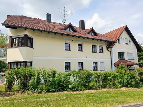 3-Zimmer-Eigentumswohnung mit Tiefgarage im Kurort Bad Griesbach - 3 Zimmer Etagenwohnung zum Kaufen in Bad Griesbach im Rottal